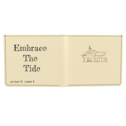 The First Mate - Leather Wallet
